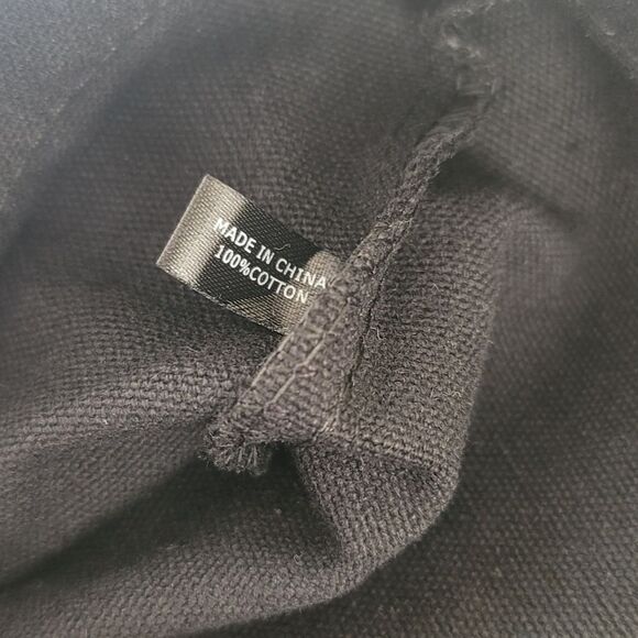 Tote Bag Rainbow Smiley Face Bag NWT #1198 - Picture 10 of 10